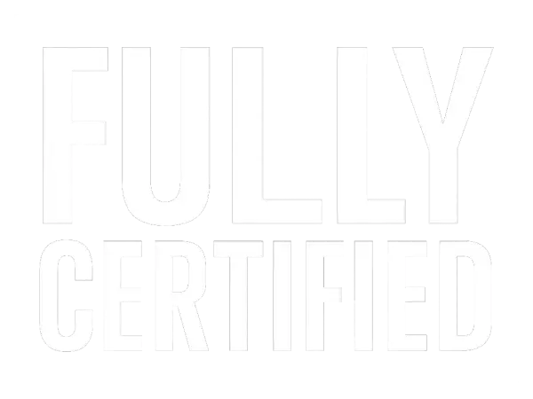 Fully Certified
